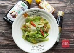 手撕包菜的做法图解10