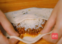 手抓牛肉饼的做法图解6
