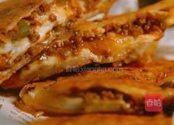 手抓牛肉饼的做法图解8