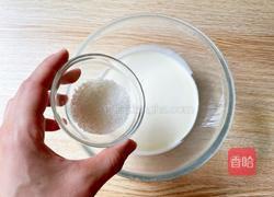 奥利奥三明治冰淇淋的做法图解2