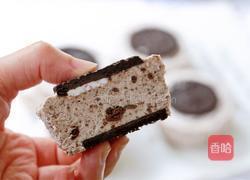 奥利奥三明治冰淇淋的做法图解13