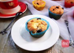 果干酸奶玛芬的做法图解18