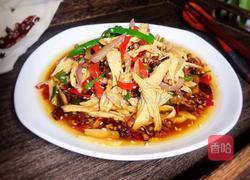 香辣手撕鸡的做法图解15