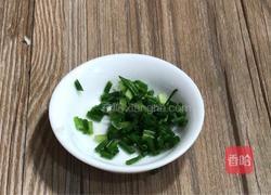 蒜香苦麻菜的做法图解3