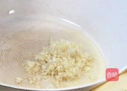 蒜香苦麻菜的做法图解10