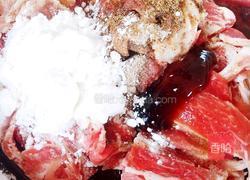 孜然酱香羊肉的做法图解4