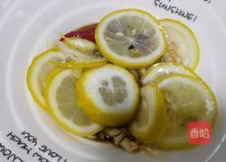 柠檬虾的做法图解6