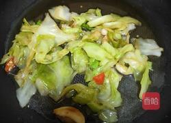 虾仁炒粉丝的做法图解2