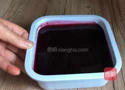 桑葚子酸奶冰粉的做法图解9