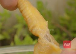 紫苏柠檬泡椒凤爪 口感独特超好吃 酸酸辣辣的做法图解9