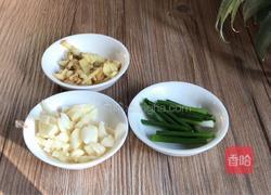 干锅花菜的做法图解4