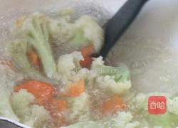 干锅花菜的做法图解7