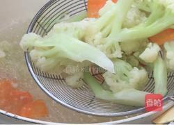 干锅花菜的做法图解8