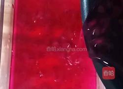 火龙果酸奶冰粉的做法图解8