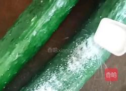 拍黄瓜的做法图解1