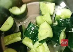 拍黄瓜的做法图解4