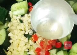 拍黄瓜的做法图解7