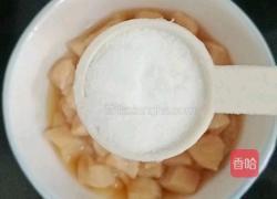 鸡丁炒毛豆米的做法图解3