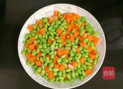 鸡丁炒毛豆米的做法图解10