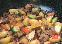 咖喱鸡块的做法图解18