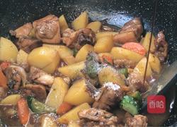 咖喱鸡块的做法图解19