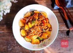 咖喱鸡块的做法图解21