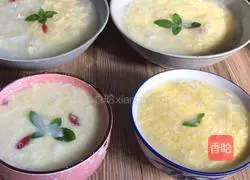 Illustration of healthy breakfast recipe 7