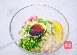 鲜虾猪肉馄饨的做法图解4