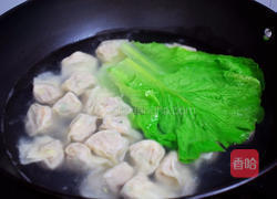 鲜虾猪肉馄饨的做法图解20