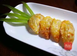 菠萝派（手抓饼版）的做法图解8