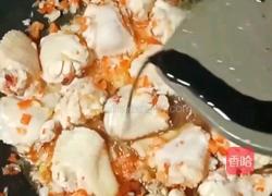 南瓜蒸鸡翅的做法图解11