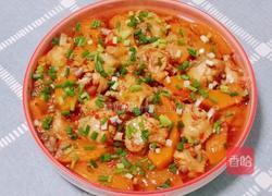 南瓜蒸鸡翅的做法图解17