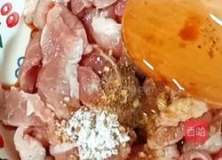 丝瓜炒猪肉的做法图解5