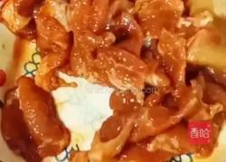 丝瓜炒猪肉的做法图解6