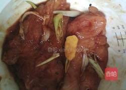 煎鸡胸脯肉的做法图解4