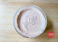 草莓水果冰淇淋的做法图解5