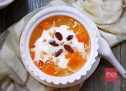 酸奶芒果冰粉的做法图解16