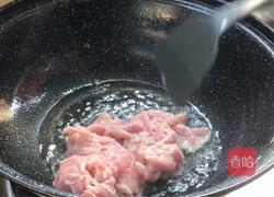 荷兰豆炒瘦肉的做法图解10