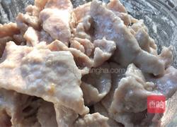 荷兰豆炒瘦肉的做法图解11