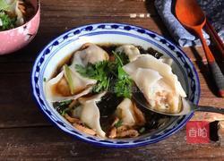 鲜虾馄饨的做法图解18