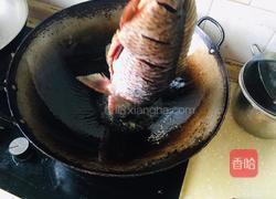 家常红烧鱼的做法图解3