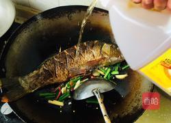 家常红烧鱼的做法图解6