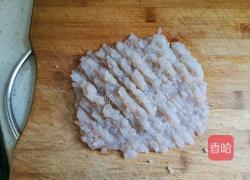 鲜虾小馄饨的做法图解2