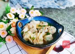 鲜虾小馄饨的做法图解13