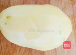 咖喱土豆鸡块的做法图解1