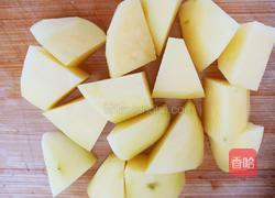 咖喱土豆鸡块的做法图解3