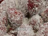 自家种的杨梅做成杨梅干杨梅冰棒 酸酸甜甜的做法[图]