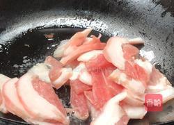五花肉炒荷兰豆的做法图解10