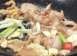 五花肉炒荷兰豆的做法图解12