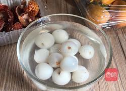 网红酸奶荔枝冻的做法图解2